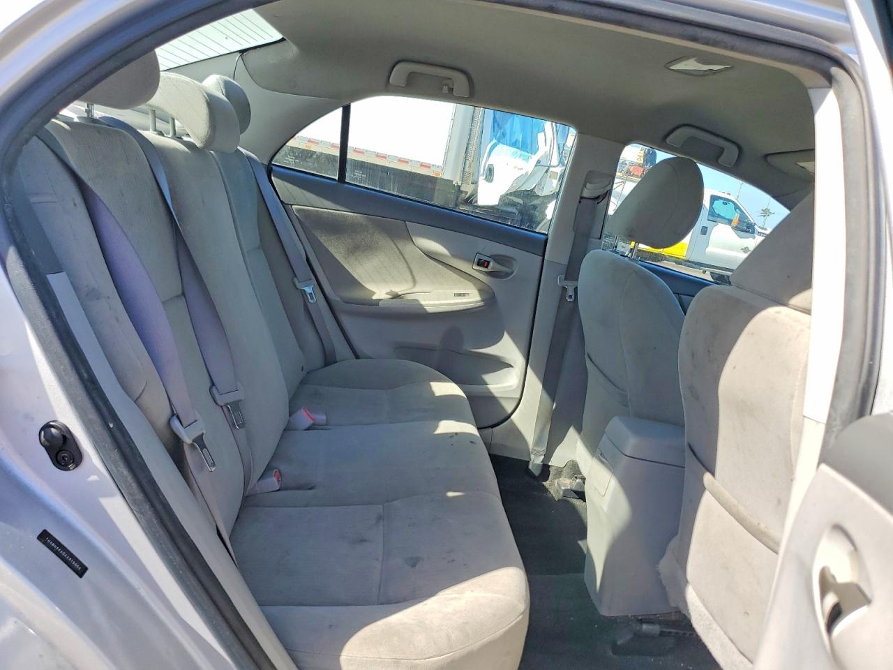 2010 TOYOTA COROLLA BASE photo 10