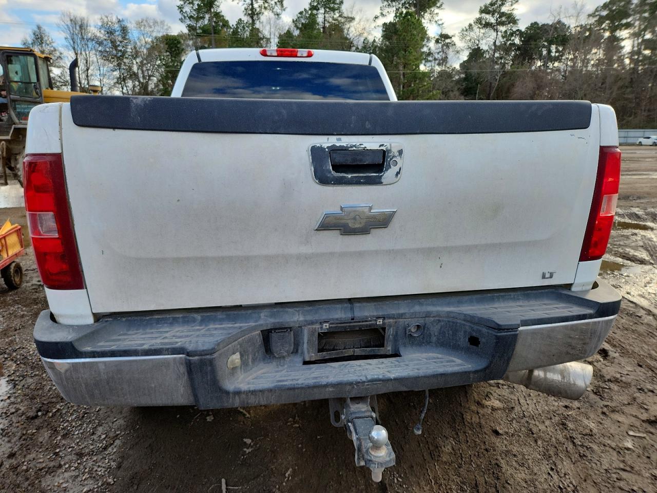 2009 CHEVROLET SILVERADO K2500 HEAVY DUTY LT photo 6