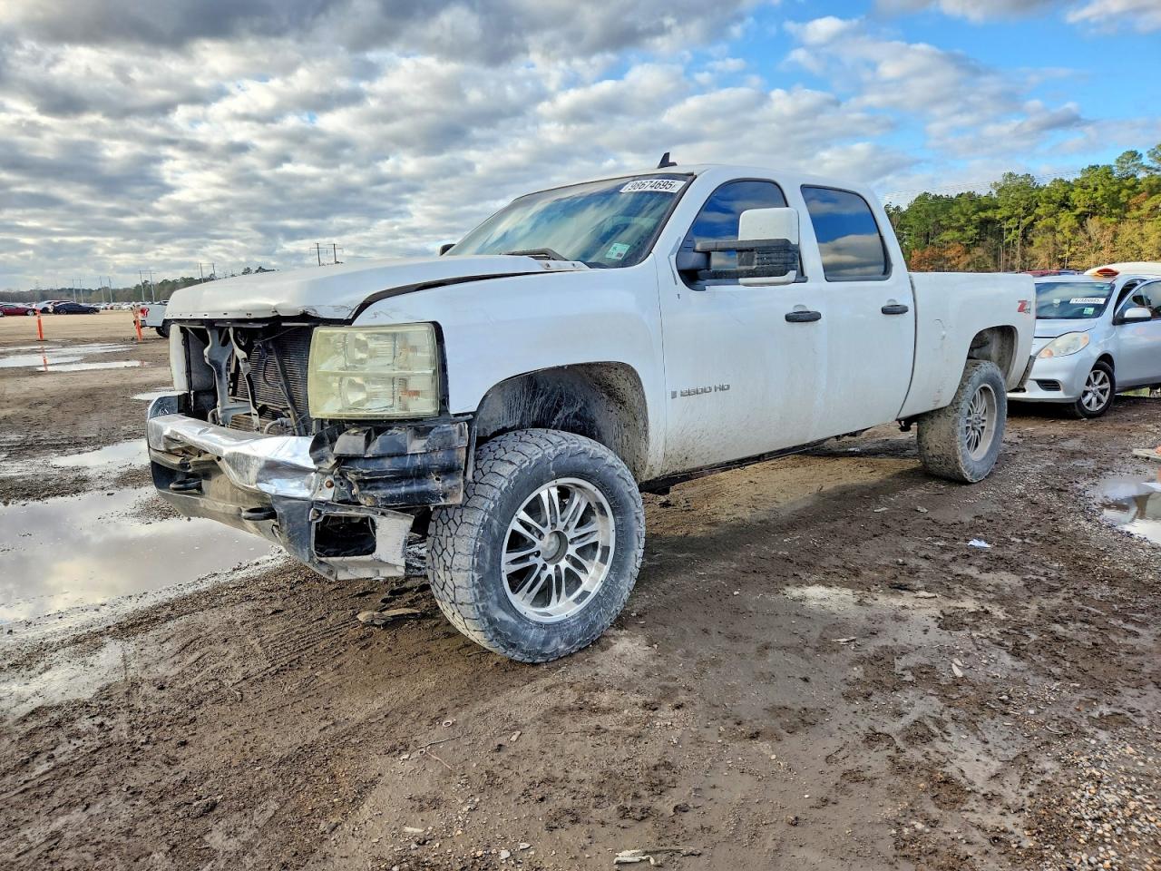 2009 CHEVROLET SILVERADO
