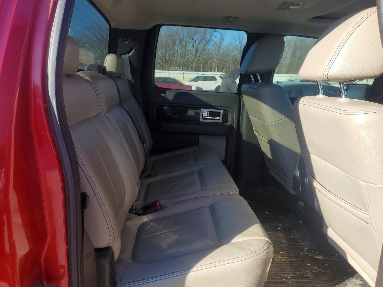 2009 FORD F150 SUPERCREW photo 10
