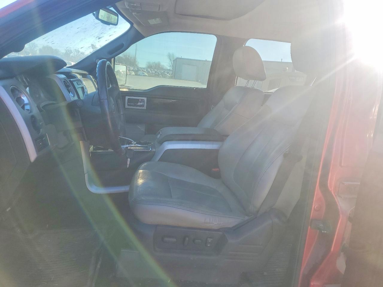 2009 FORD F150 SUPERCREW photo 7