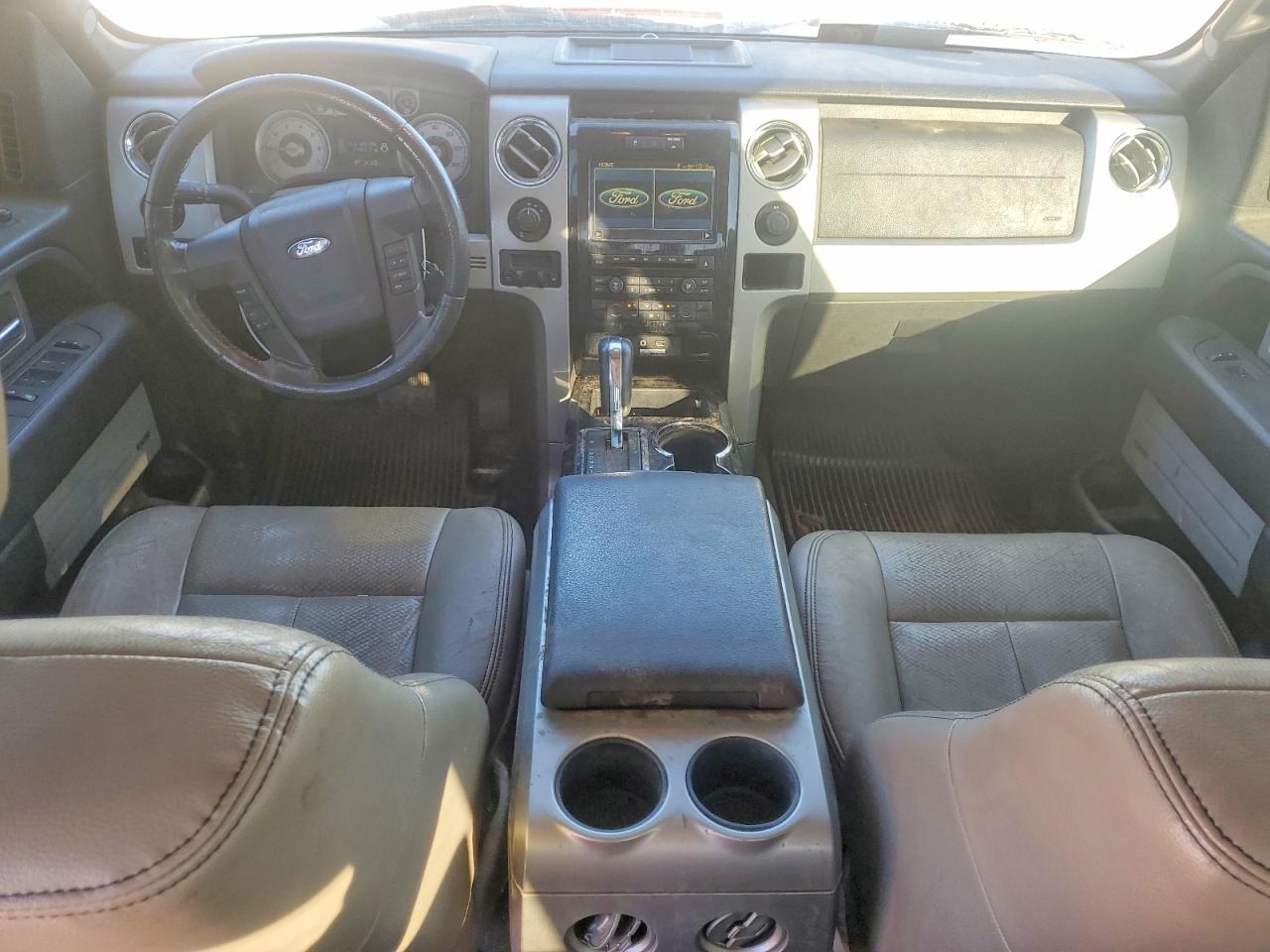 2009 FORD F150 SUPERCREW photo 8