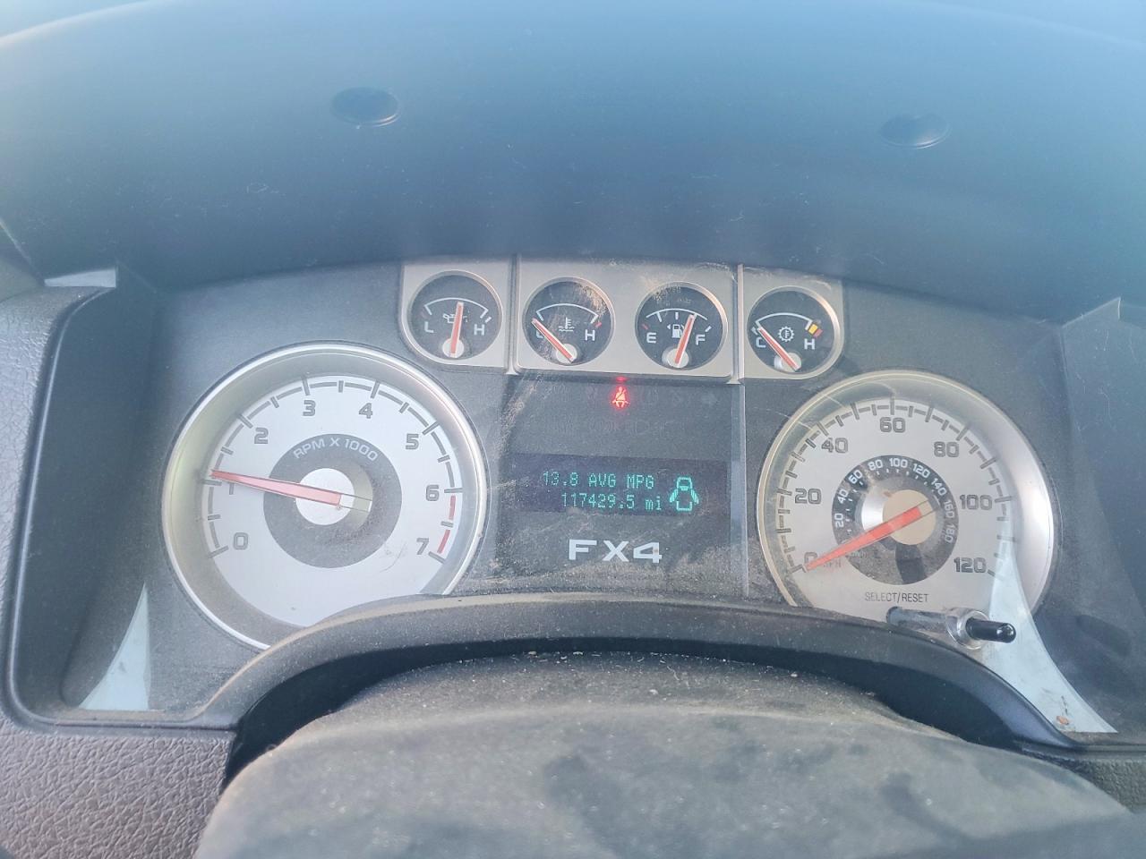 2009 FORD F150 SUPERCREW photo 9