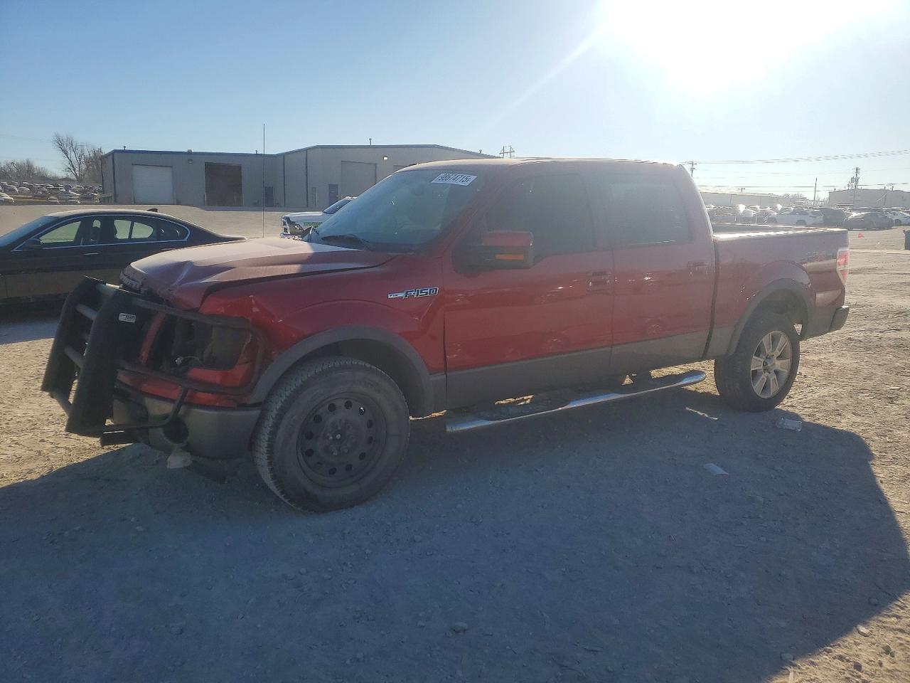 2009 FORD F150