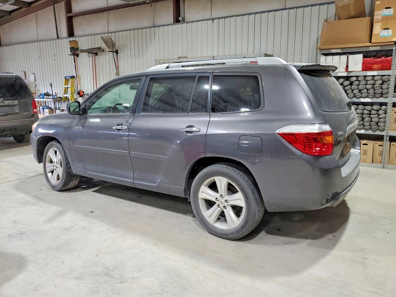 2009 TOYOTA HIGHLANDER LIMITED photo 2