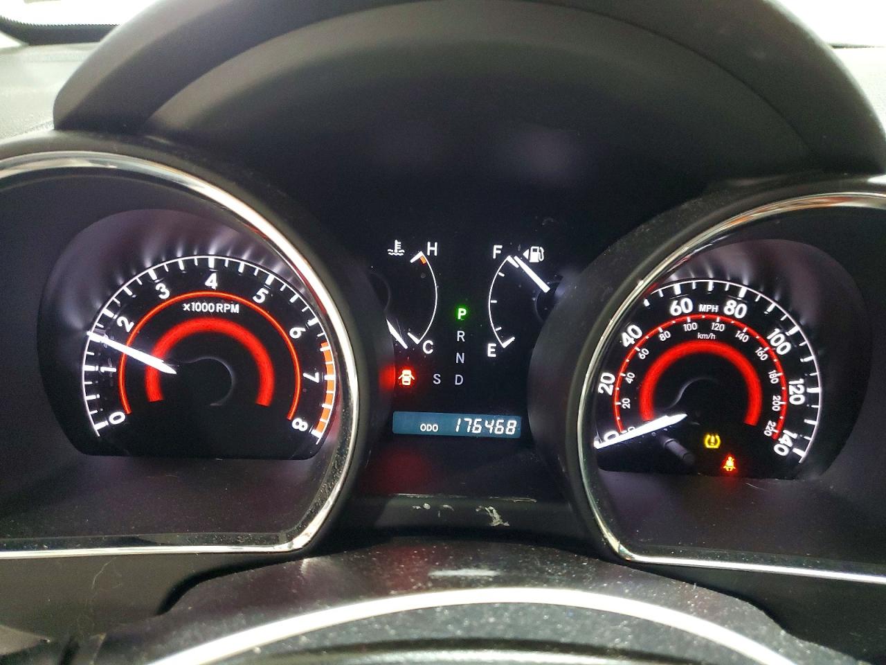2009 TOYOTA HIGHLANDER LIMITED photo 9
