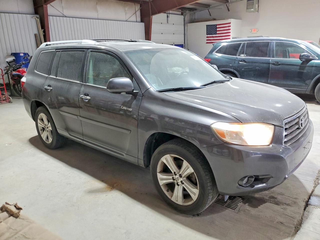 2009 TOYOTA HIGHLANDER LIMITED photo 4