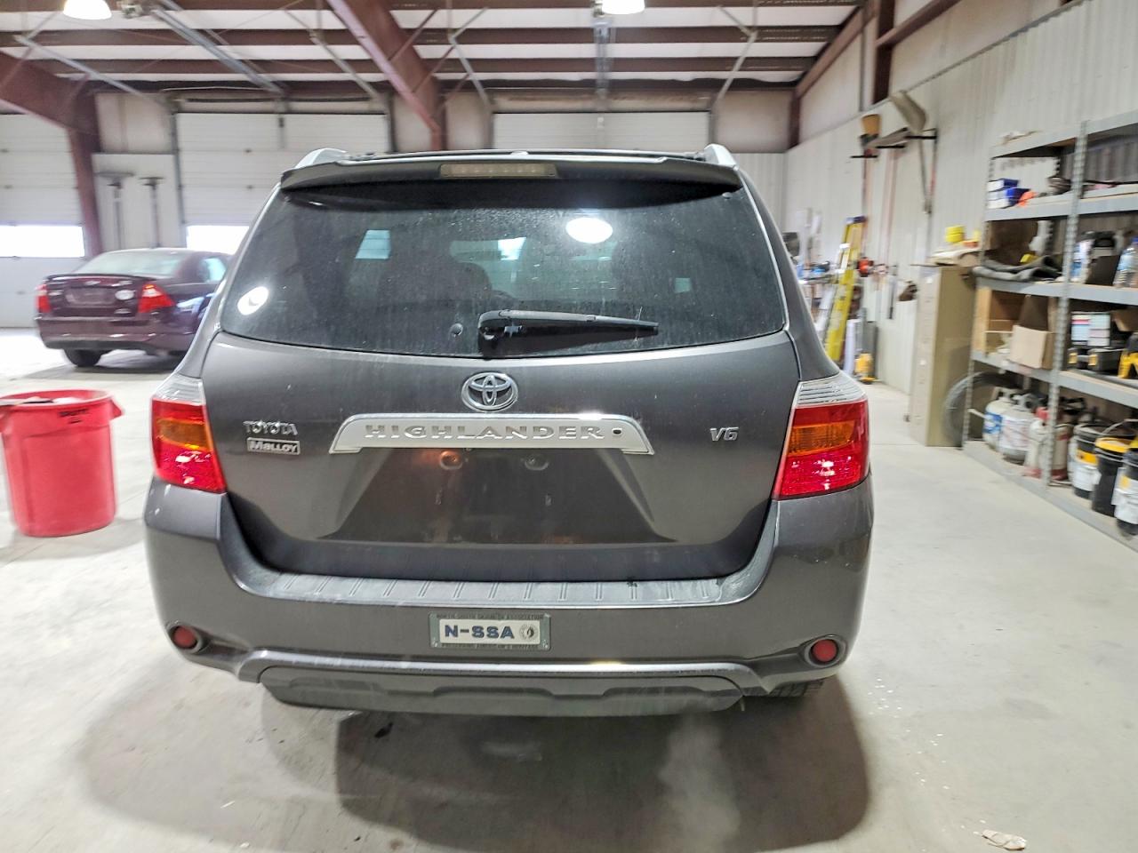 2009 TOYOTA HIGHLANDER LIMITED photo 6