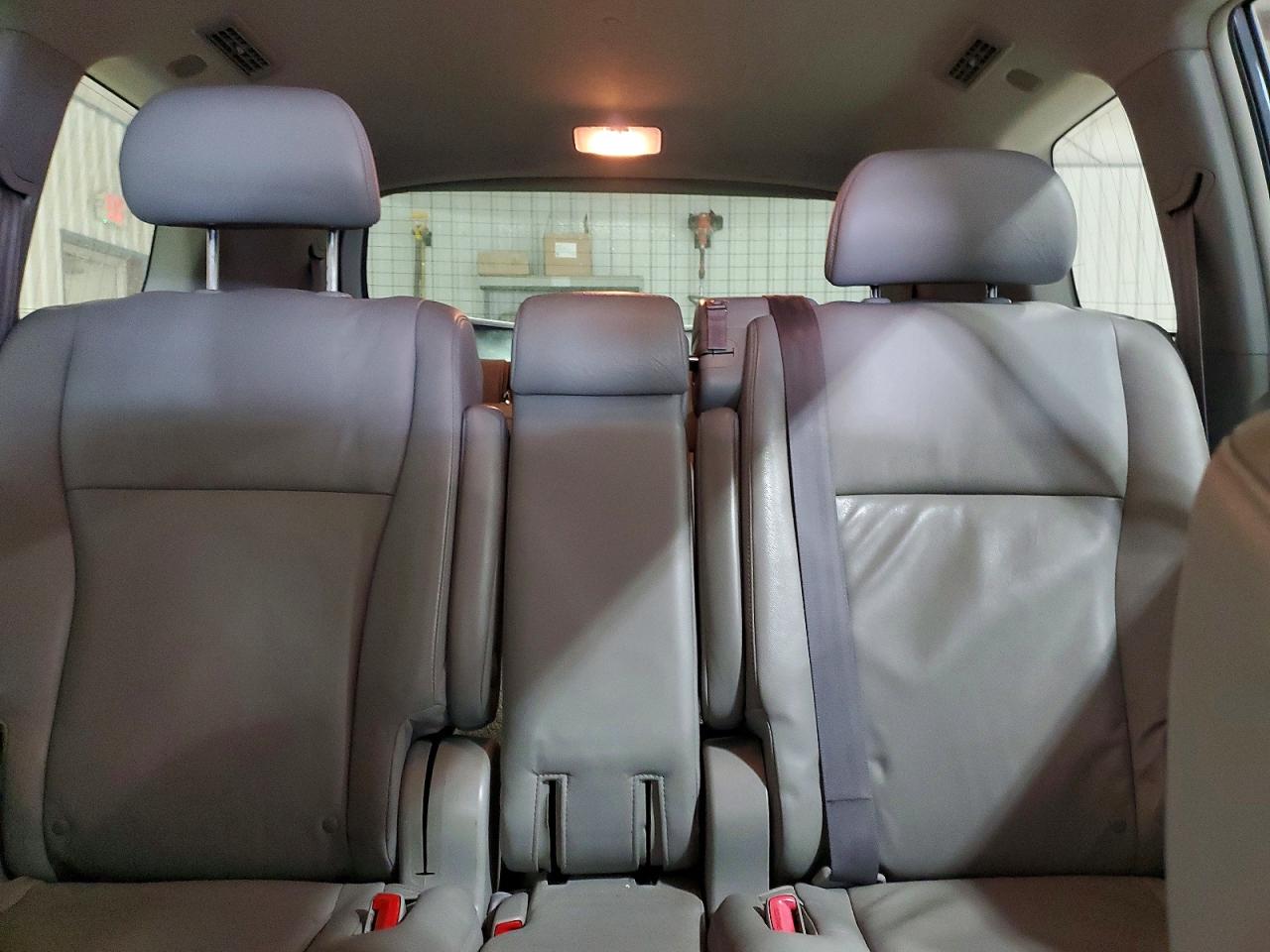 2009 TOYOTA HIGHLANDER LIMITED photo 10