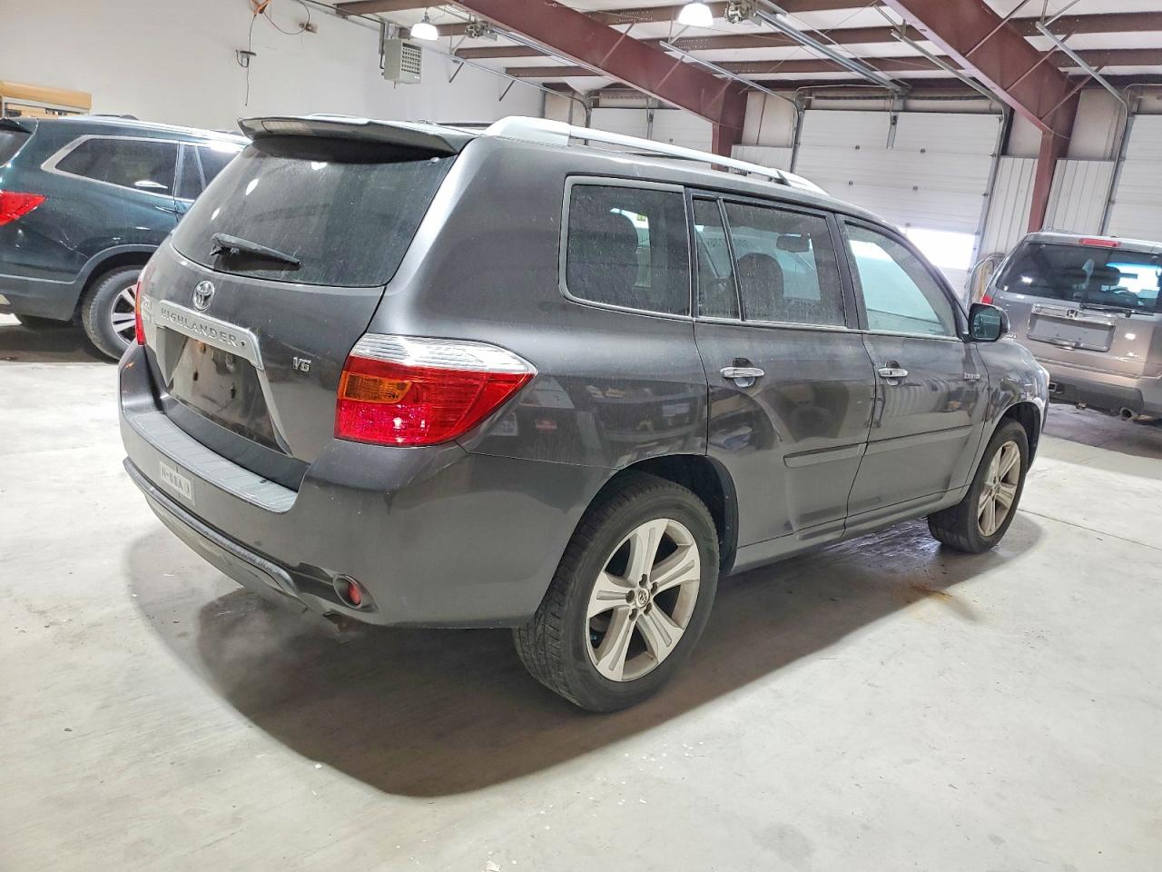 2009 TOYOTA HIGHLANDER LIMITED photo 3
