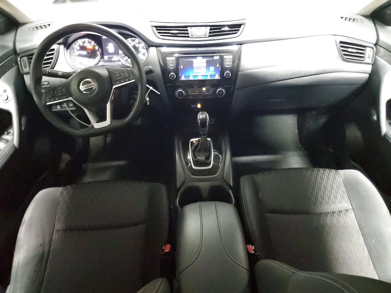 2018 NISSAN ROGUE S photo 8