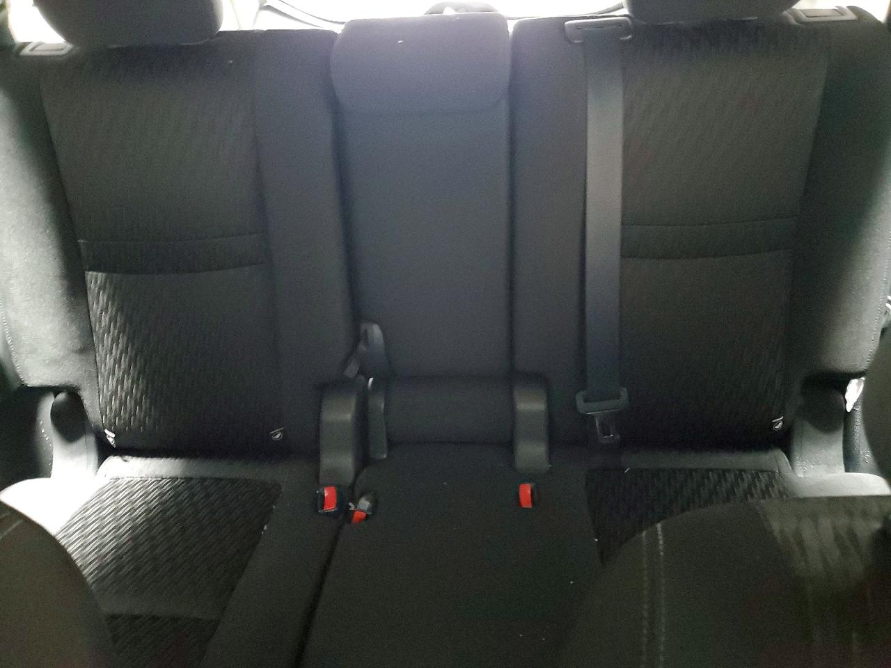2018 NISSAN ROGUE S photo 10