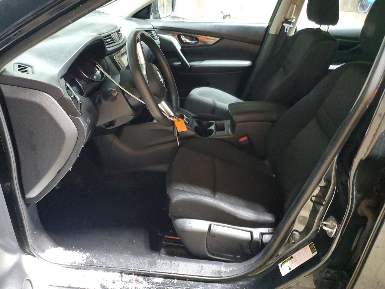 2018 NISSAN ROGUE S photo 7