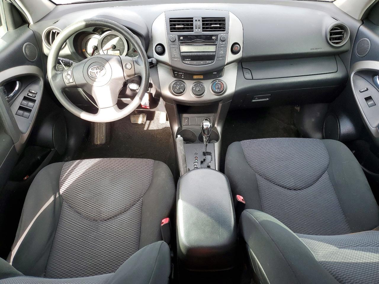 2011 TOYOTA RAV4 SPORT photo 8