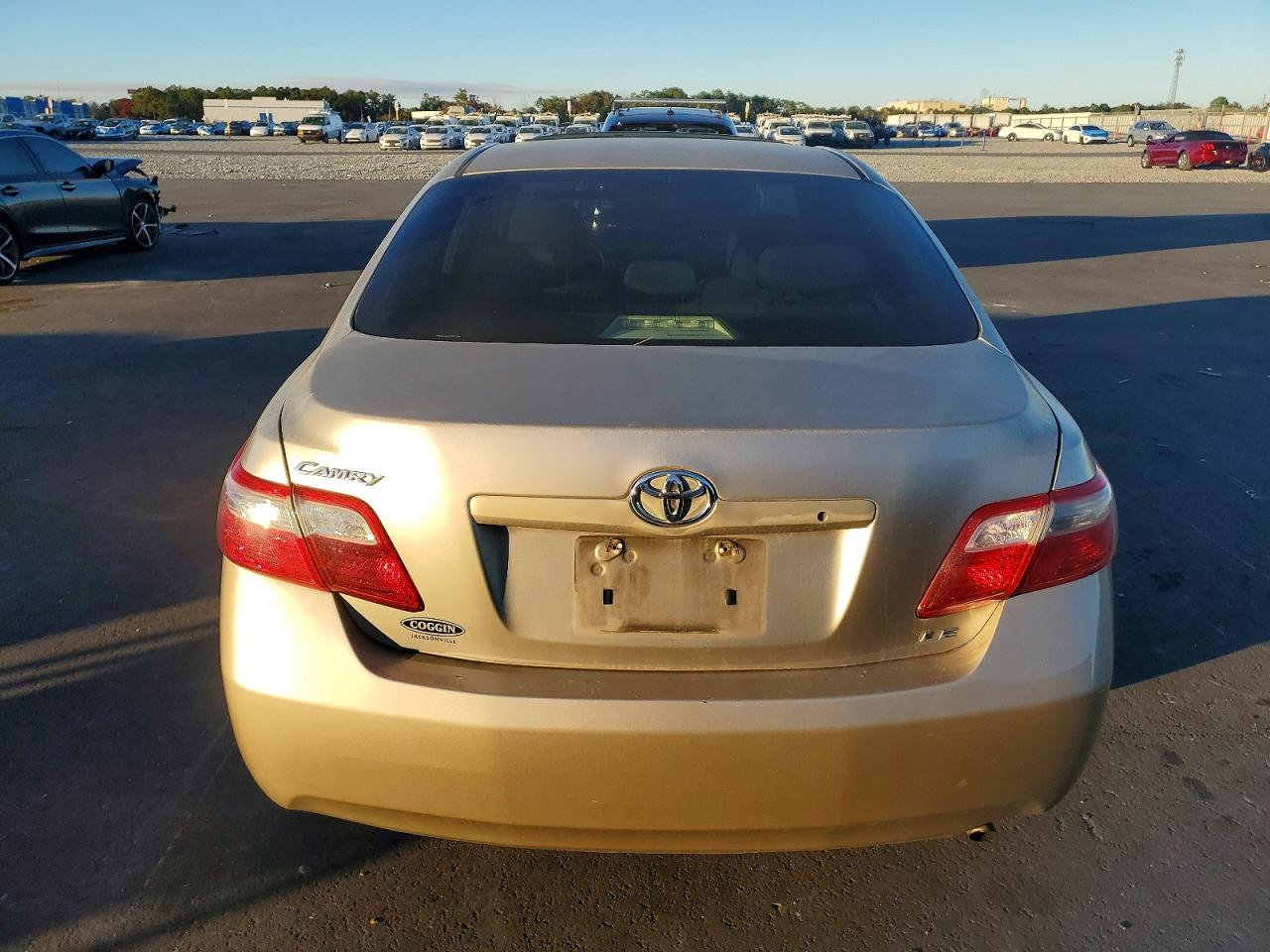 2007 TOYOTA CAMRY CE photo 6