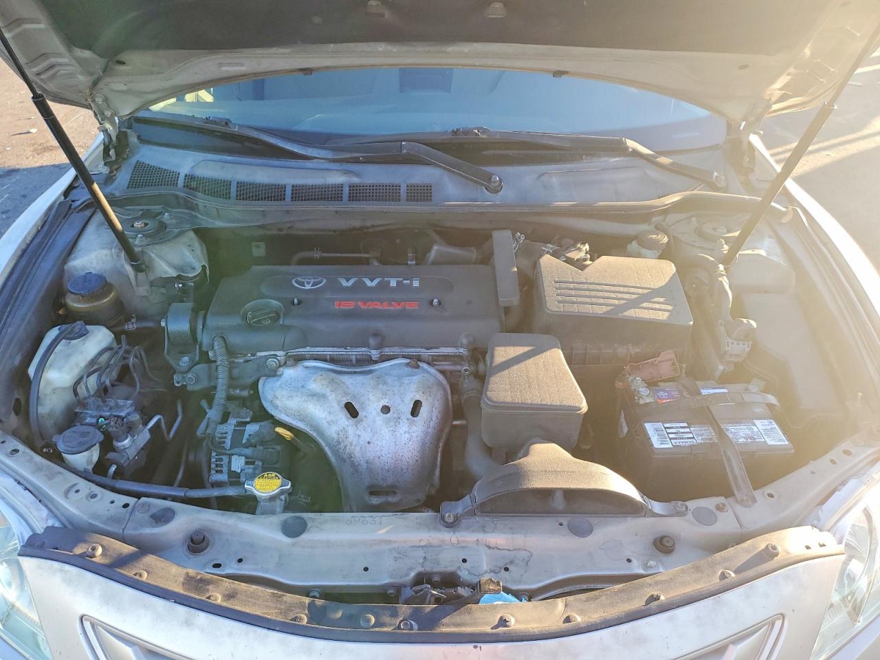 2007 TOYOTA CAMRY CE photo 11