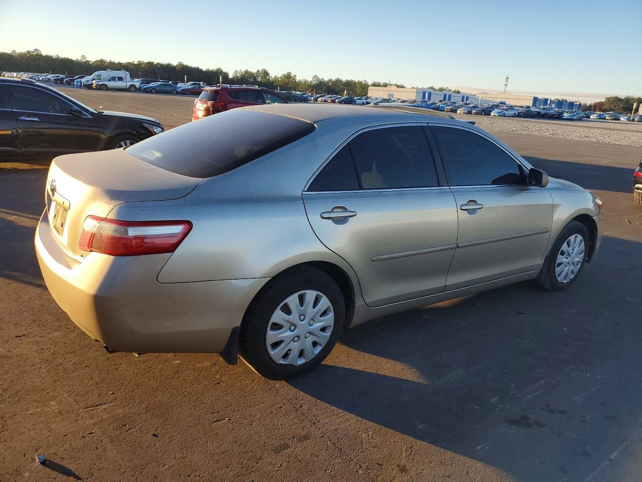 2007 TOYOTA CAMRY CE photo 3