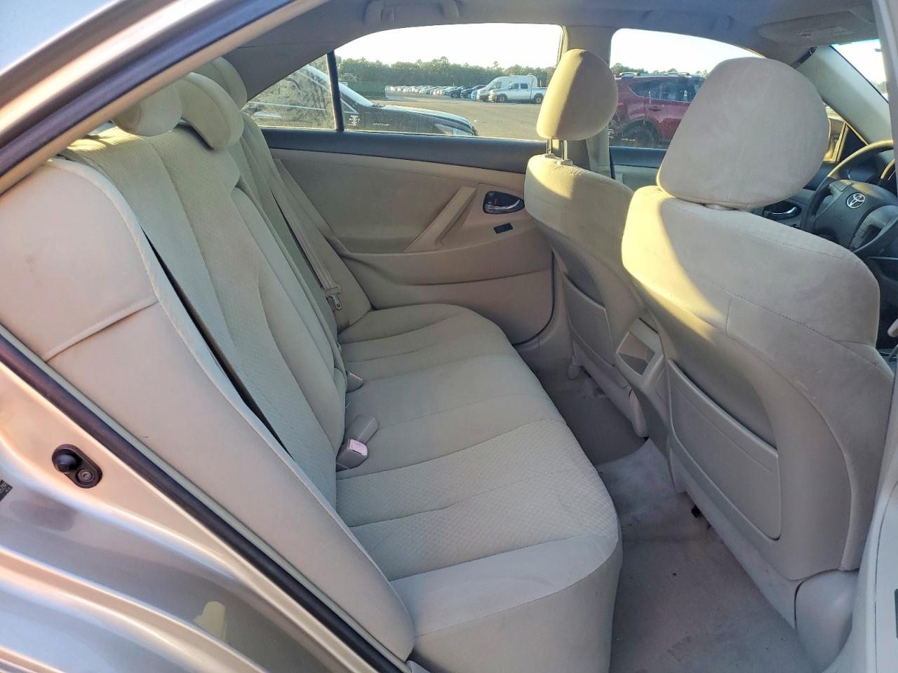 2007 TOYOTA CAMRY CE photo 10