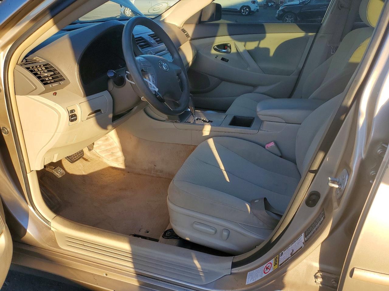 2007 TOYOTA CAMRY CE photo 7