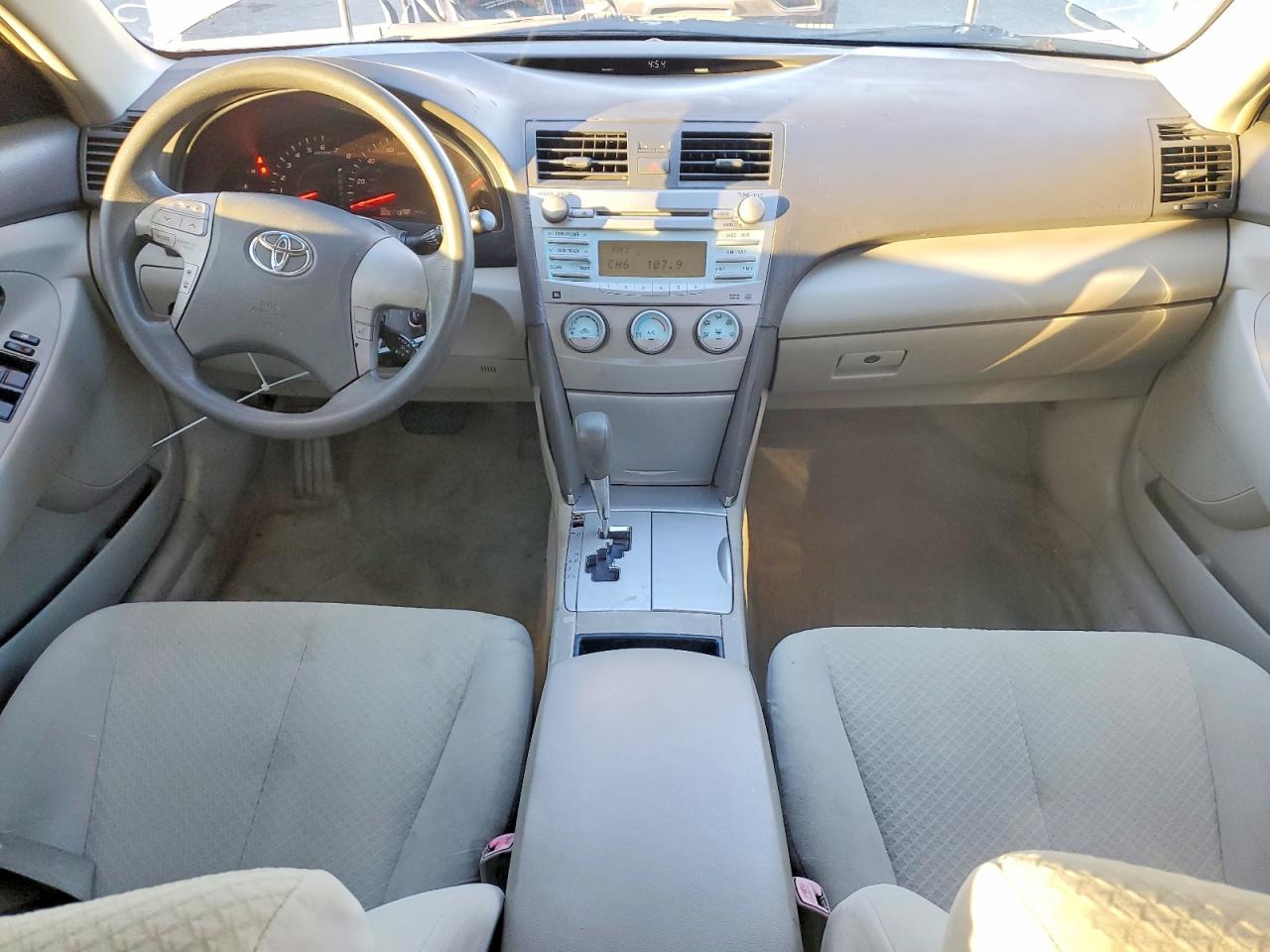 2007 TOYOTA CAMRY CE photo 8