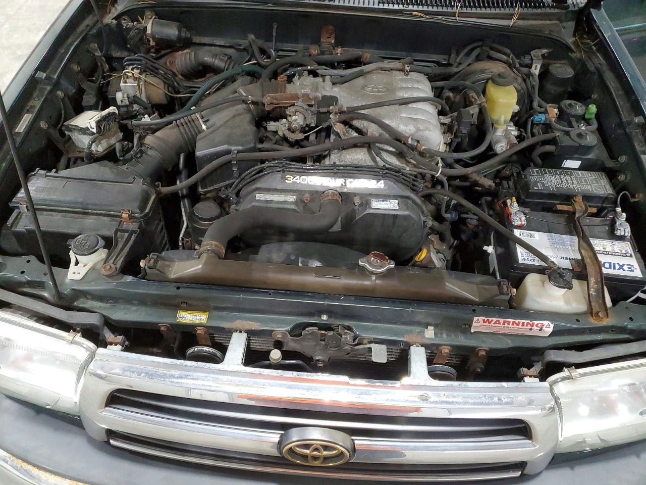 1999 TOYOTA 4RUNNER SR5 photo 12