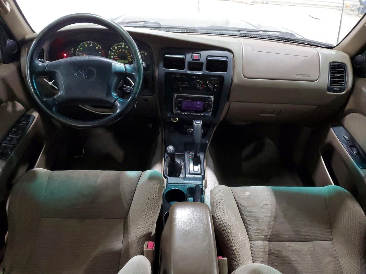 1999 TOYOTA 4RUNNER SR5 photo 8
