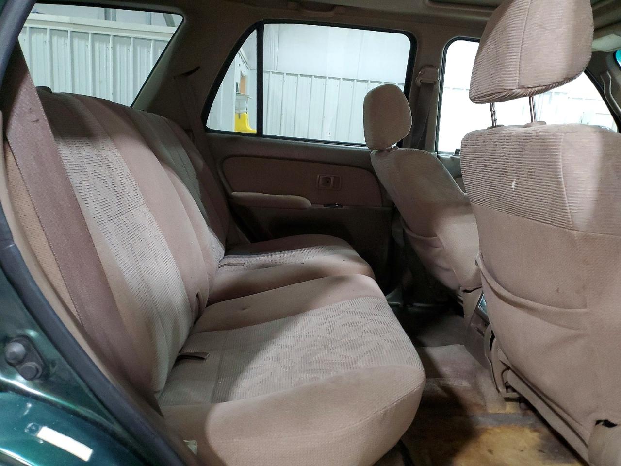 1999 TOYOTA 4RUNNER SR5 photo 11