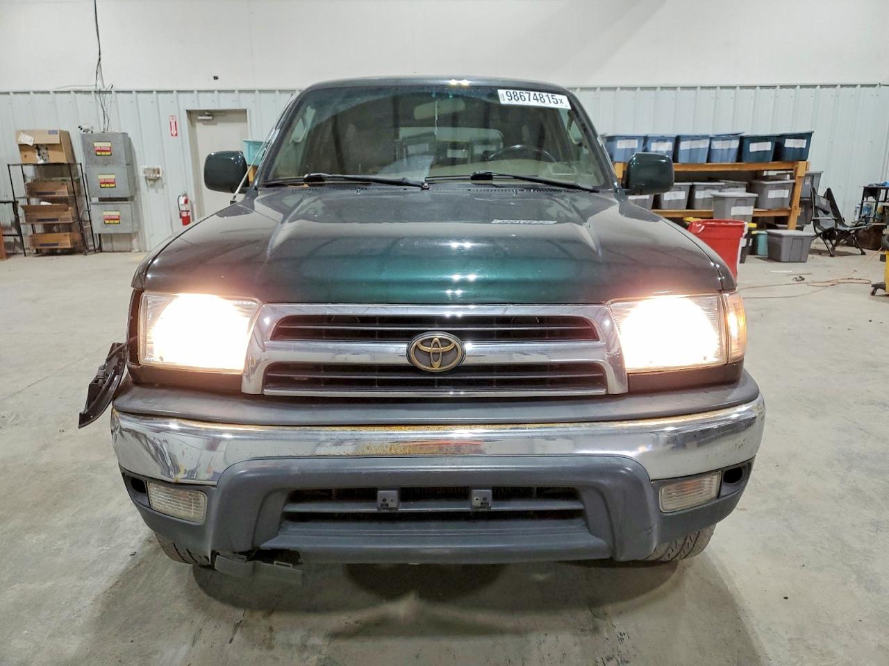 1999 TOYOTA 4RUNNER SR5 photo 5