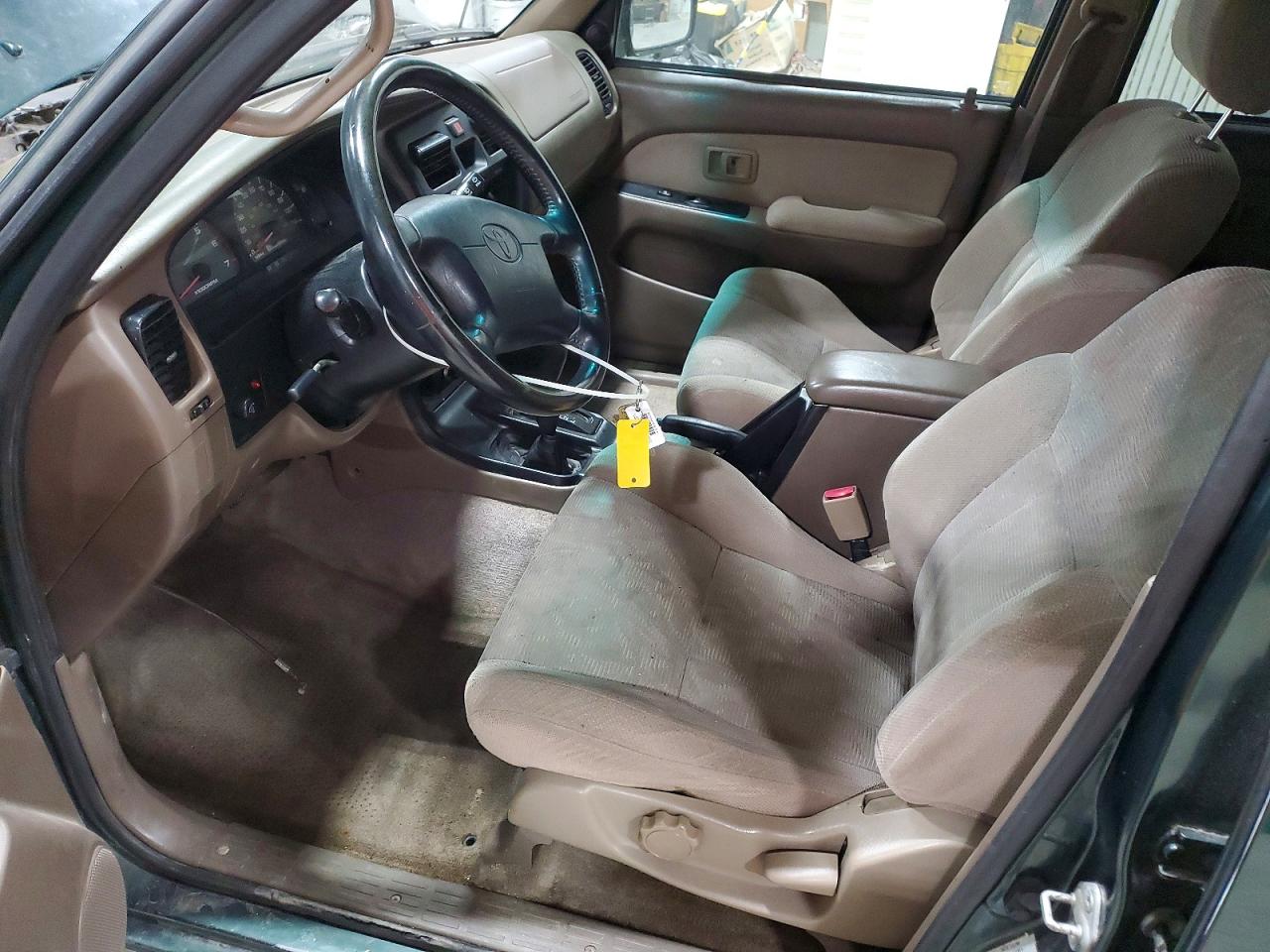 1999 TOYOTA 4RUNNER SR5 photo 7