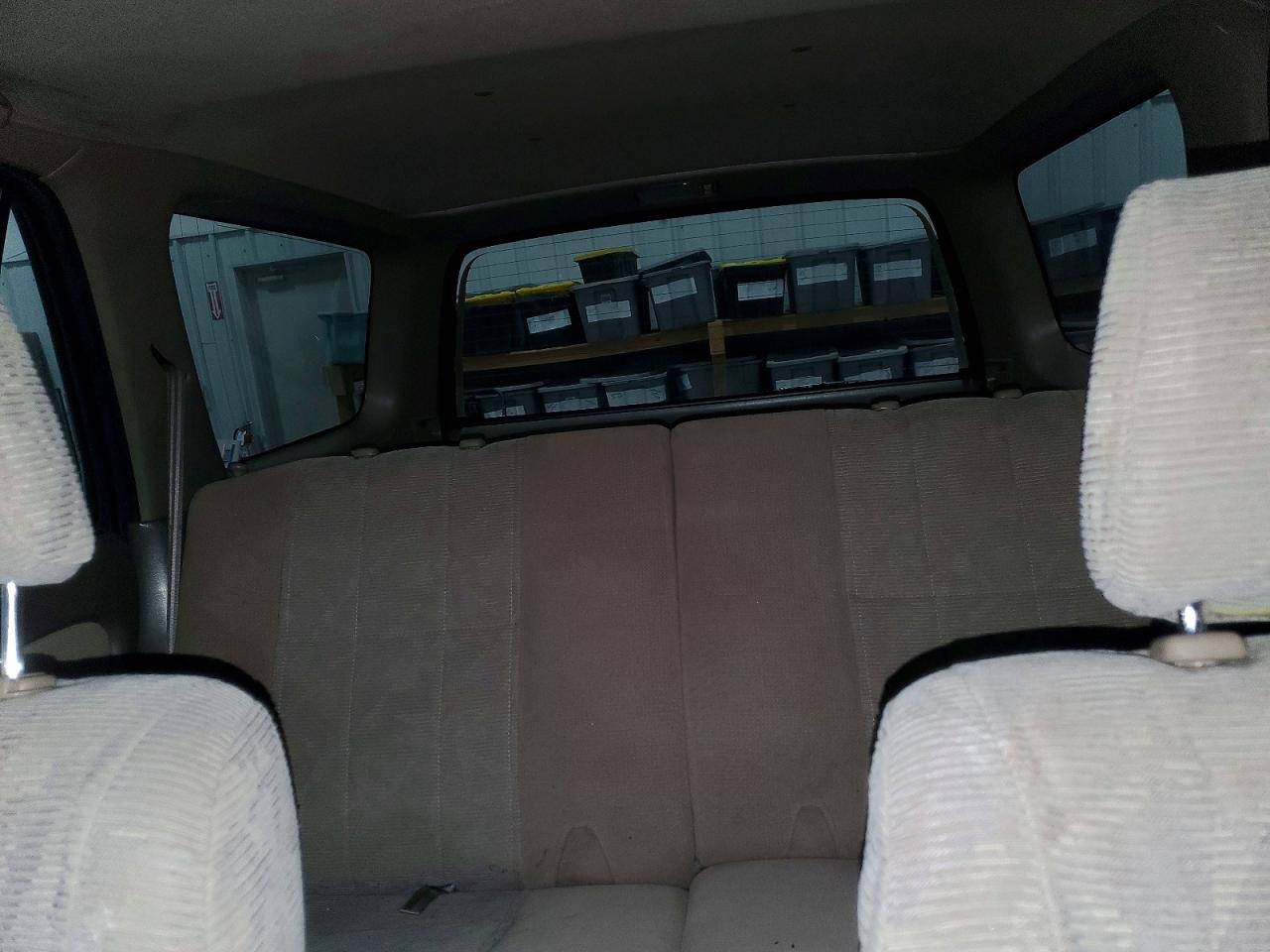 1999 TOYOTA 4RUNNER SR5 photo 10