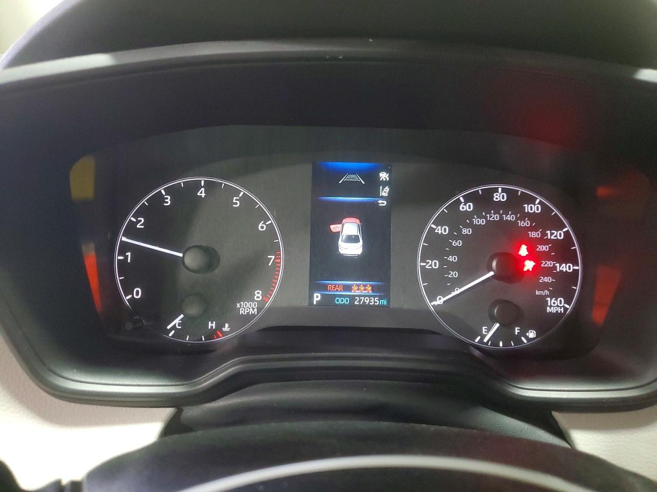 2024 TOYOTA COROLLA LE photo 17