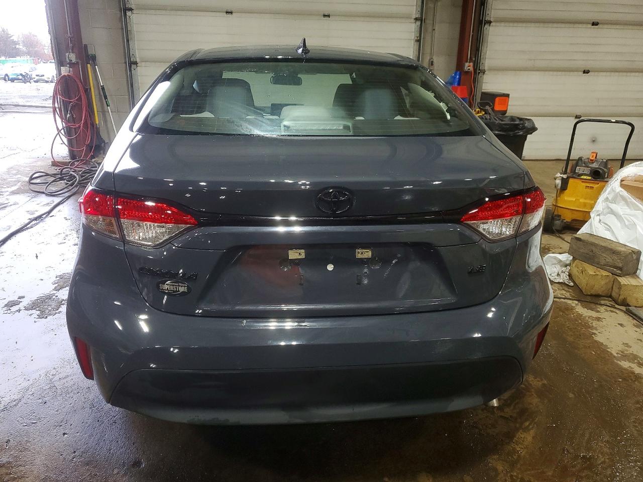 2024 TOYOTA COROLLA LE photo 11