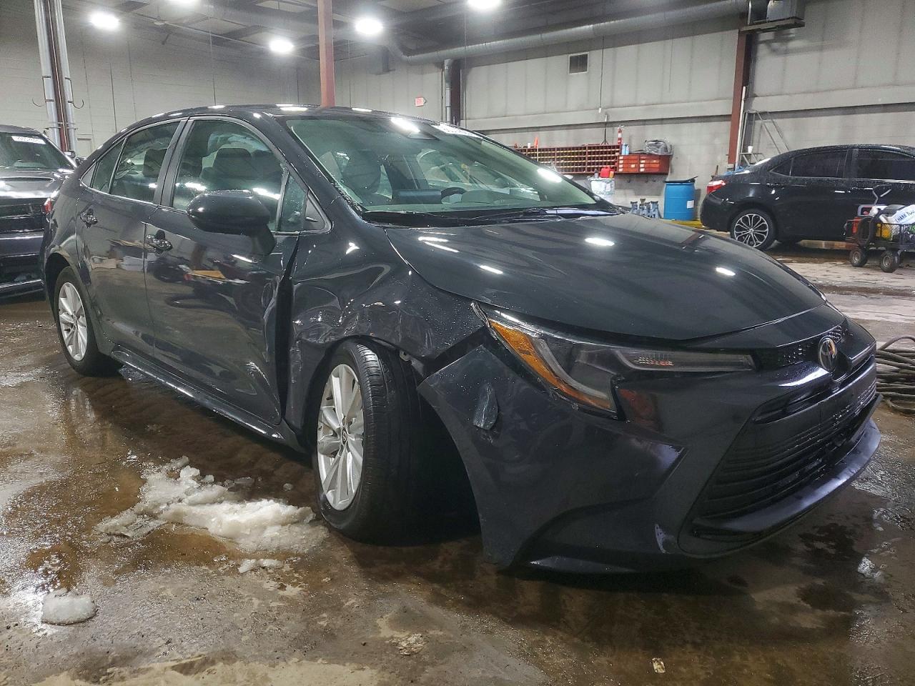 2024 TOYOTA COROLLA LE photo 7