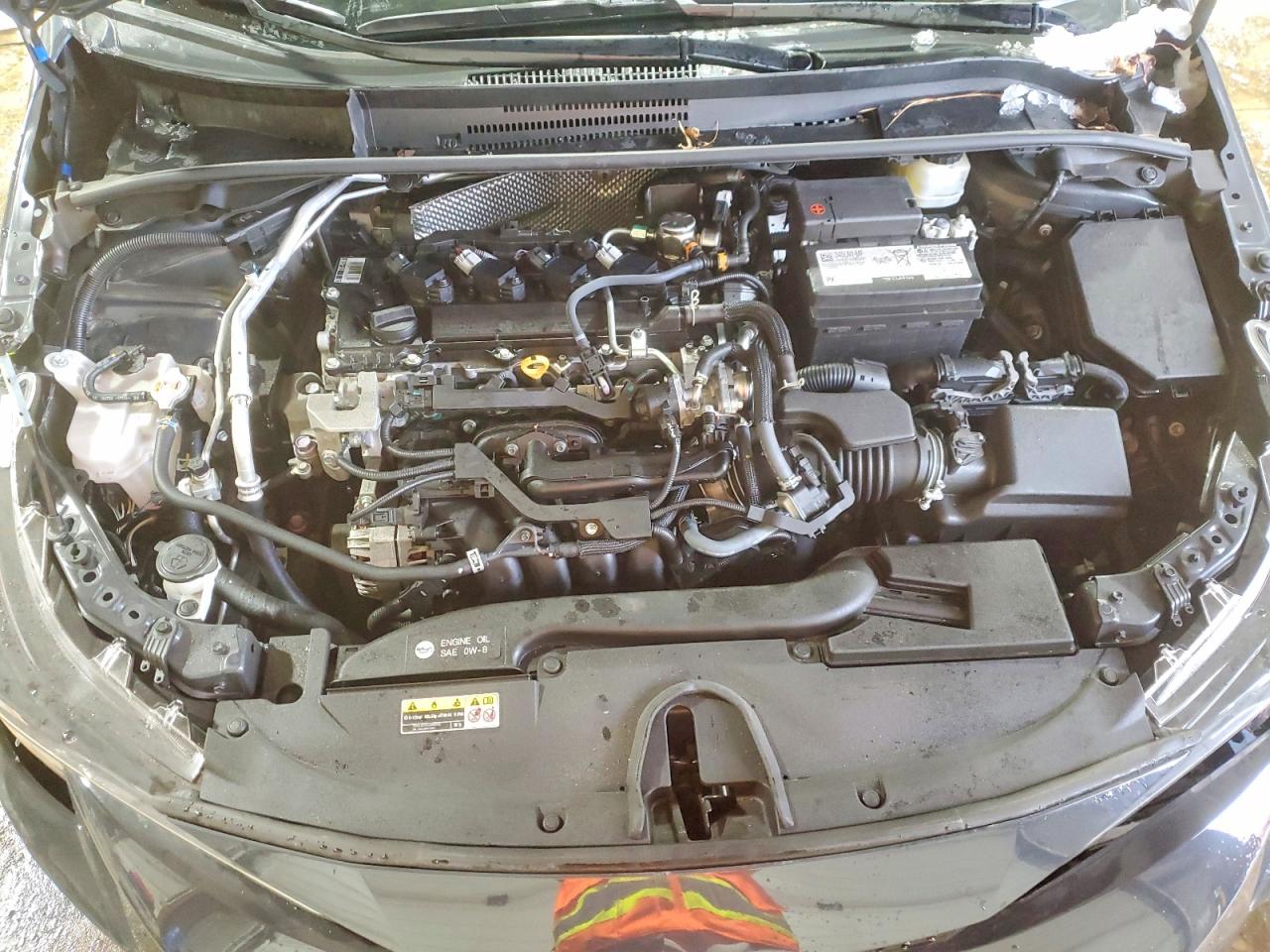 2024 TOYOTA COROLLA LE photo 21