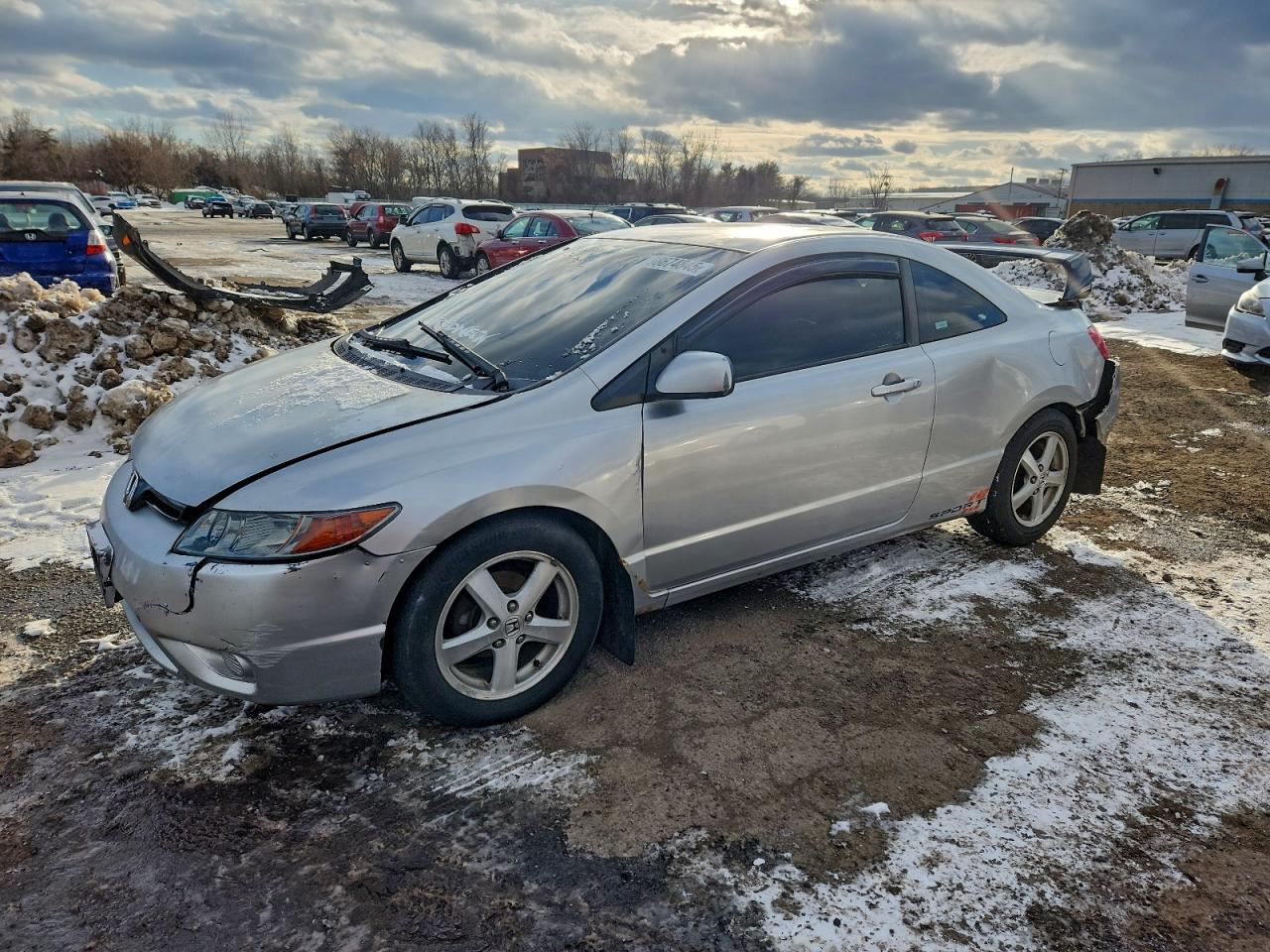 2006 HONDA CIVIC