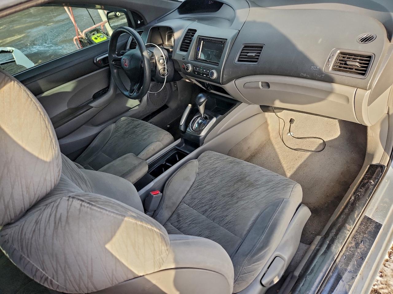 2006 HONDA CIVIC LX photo 8