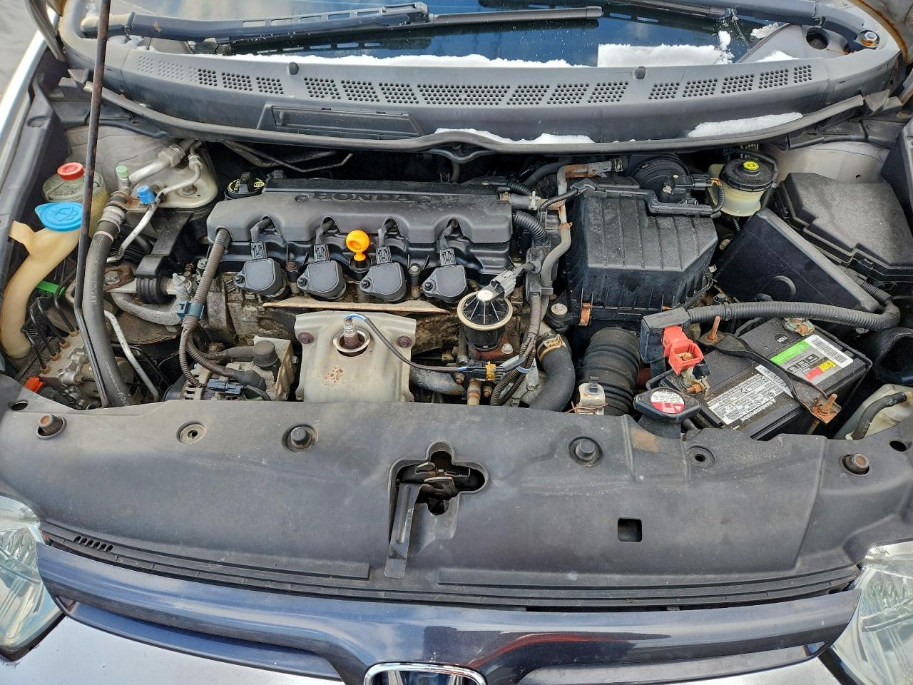 2006 HONDA CIVIC LX photo 11