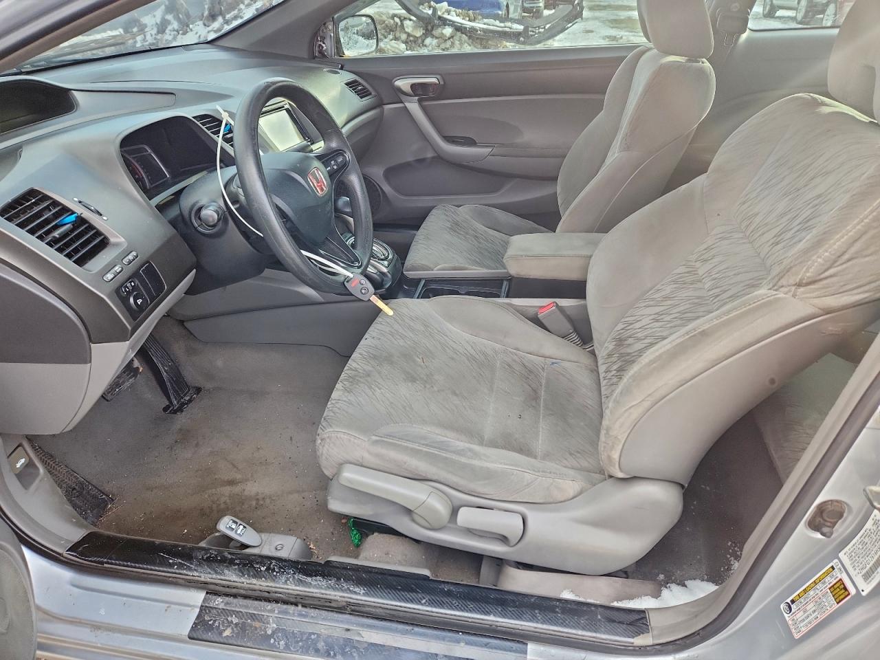 2006 HONDA CIVIC LX photo 7
