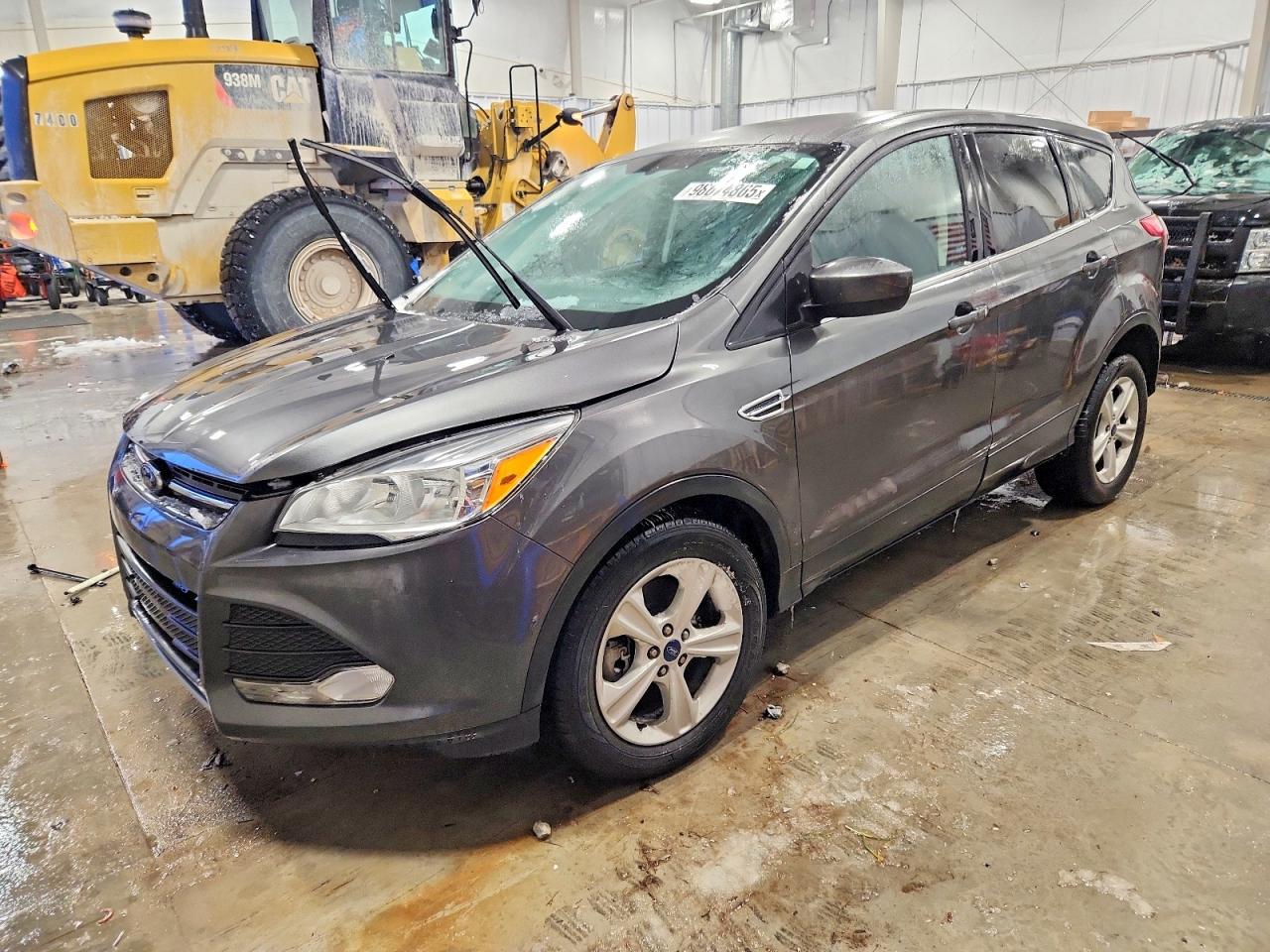 2015 FORD ESCAPE