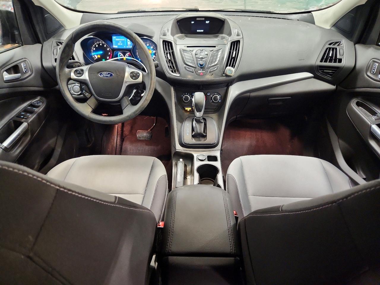 2015 FORD ESCAPE SE photo 8