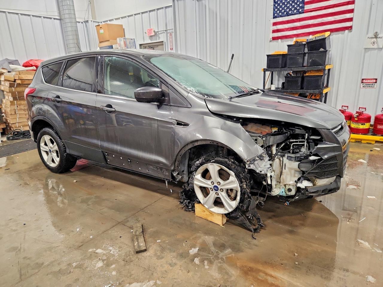 2015 FORD ESCAPE SE photo 4