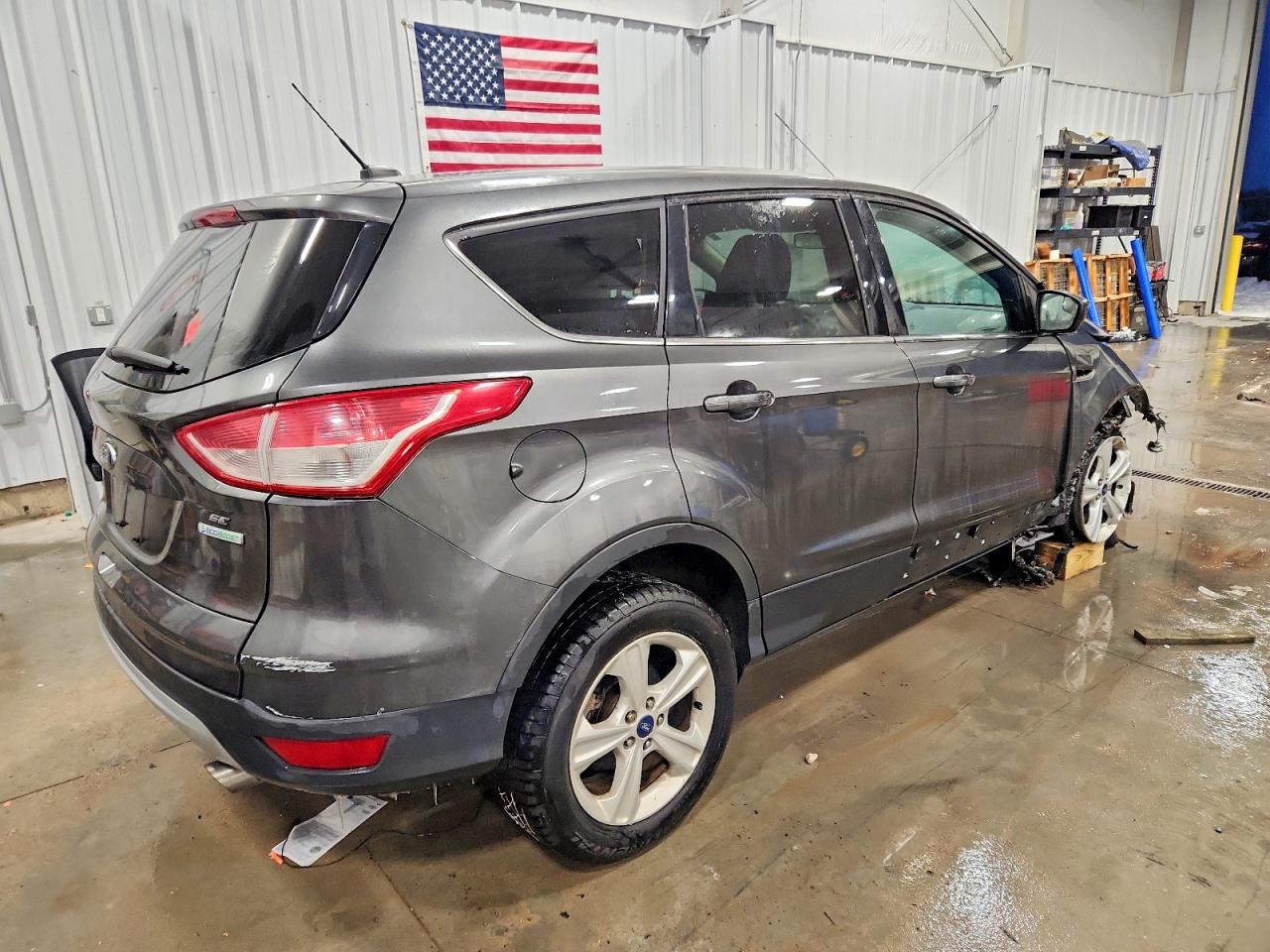 2015 FORD ESCAPE SE photo 3