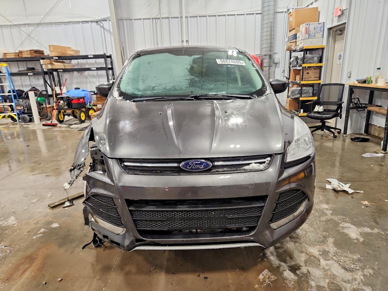 2015 FORD ESCAPE SE photo 5