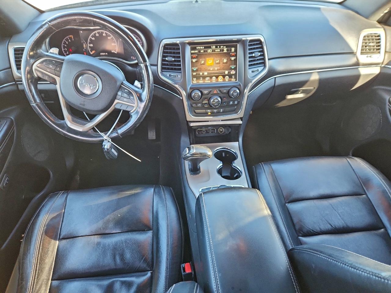 2015 JEEP GRAND CHEROKEE LIMITED photo 8