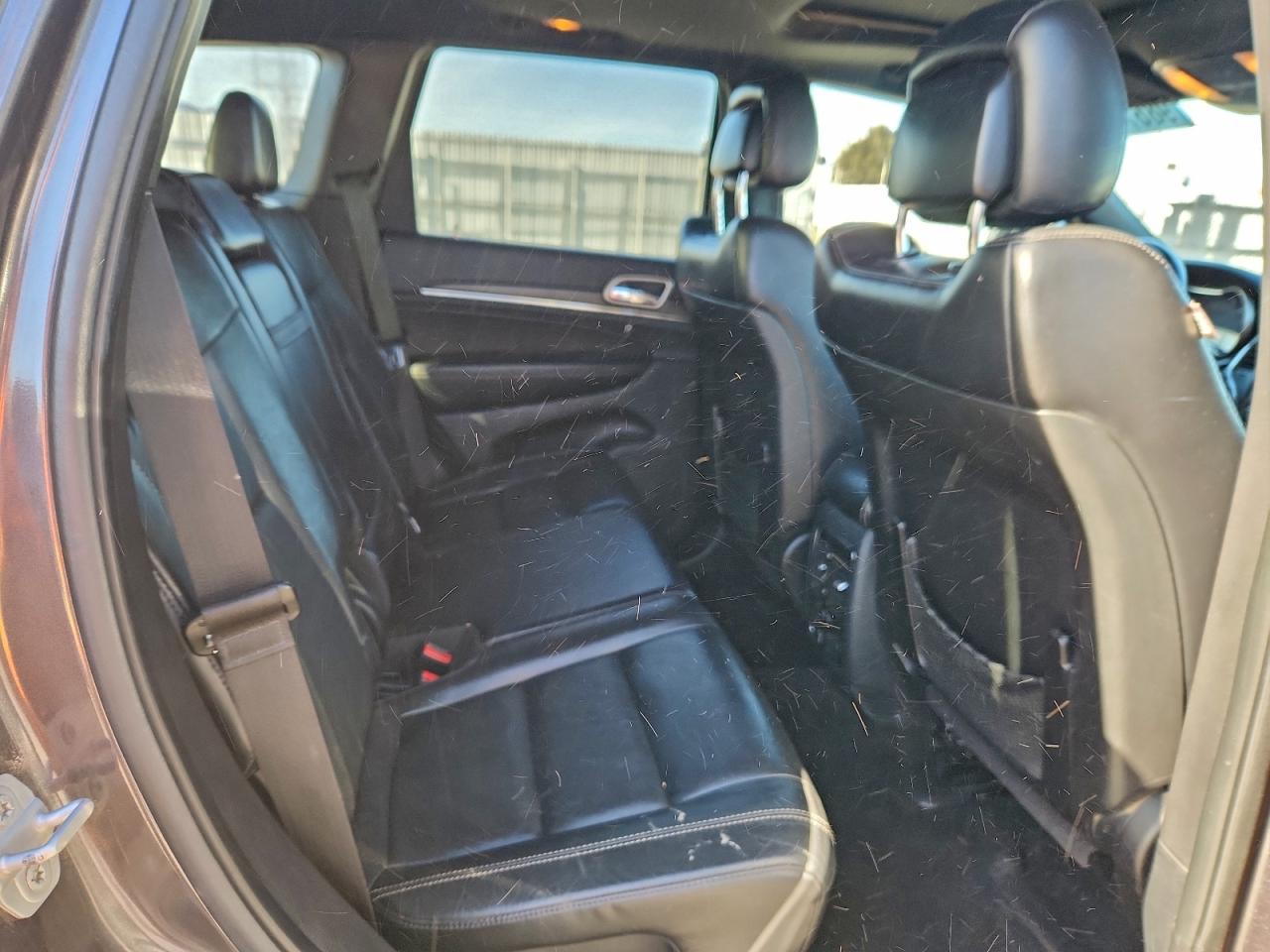 2015 JEEP GRAND CHEROKEE LIMITED photo 11