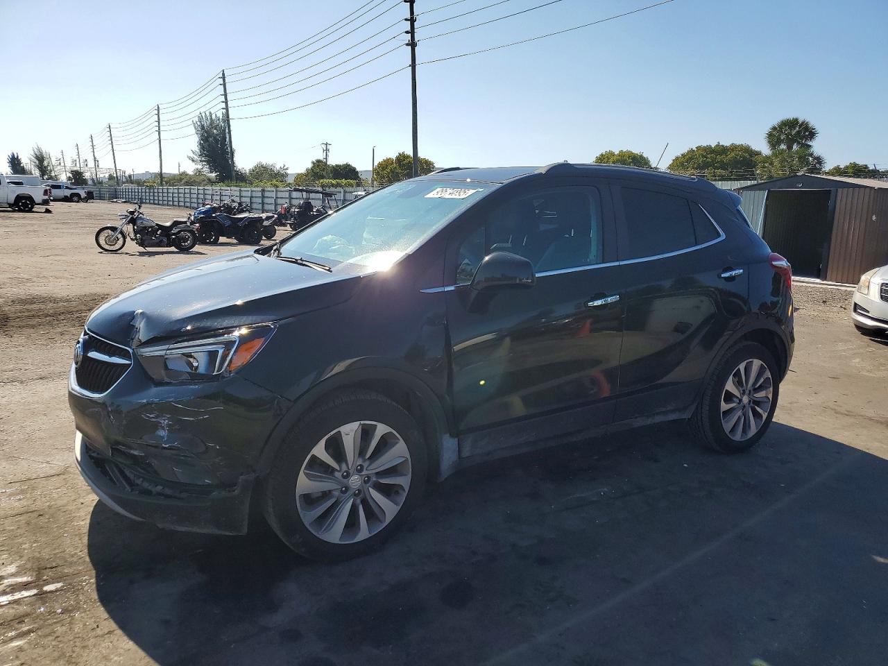 2020 BUICK ENCORE