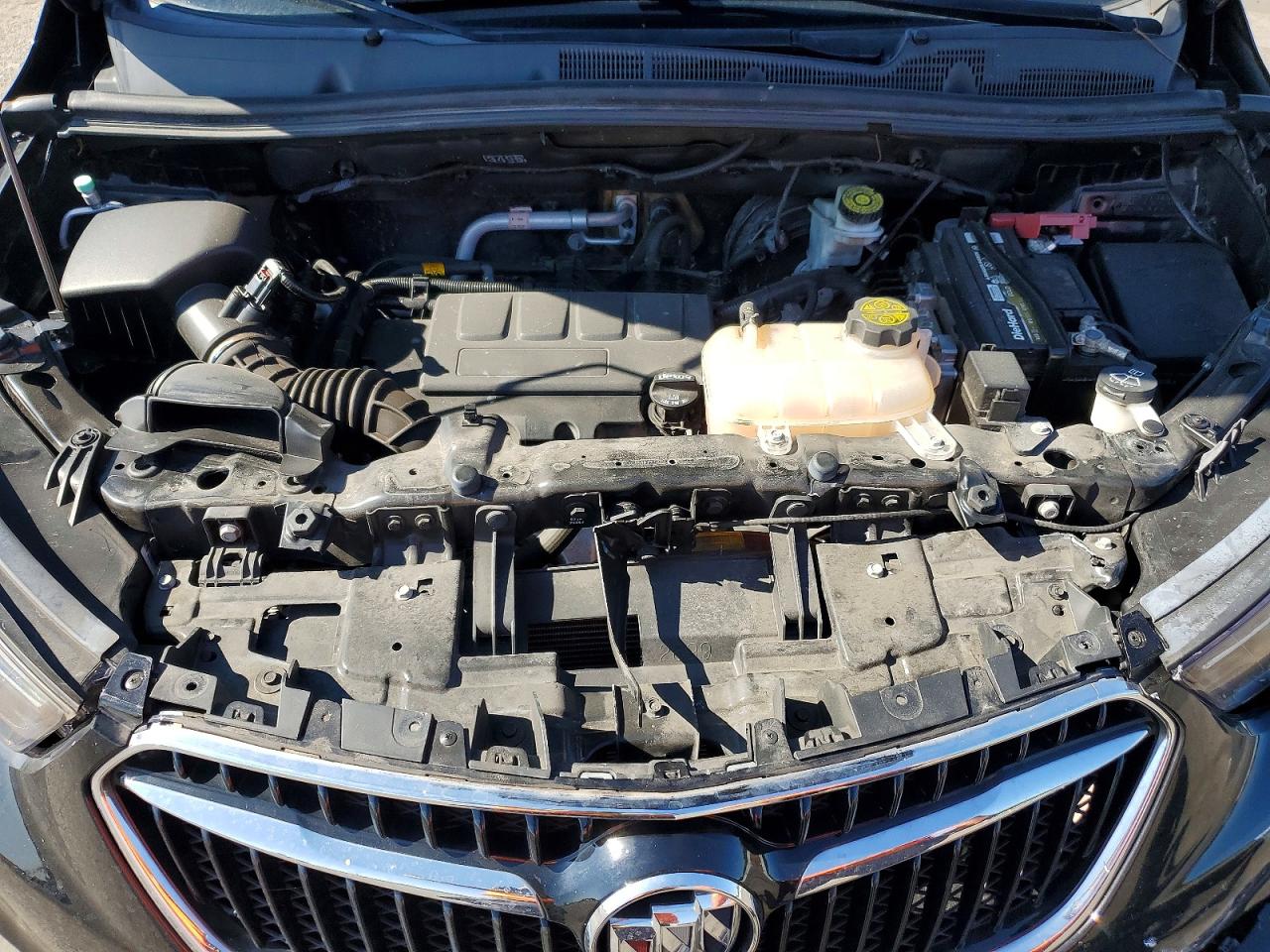 2020 BUICK ENCORE PREFERRED photo 11