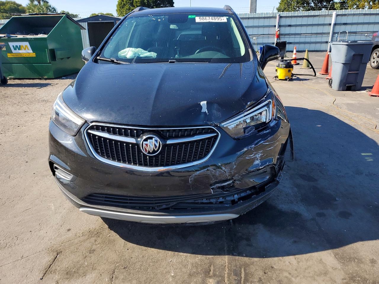 2020 BUICK ENCORE PREFERRED photo 5