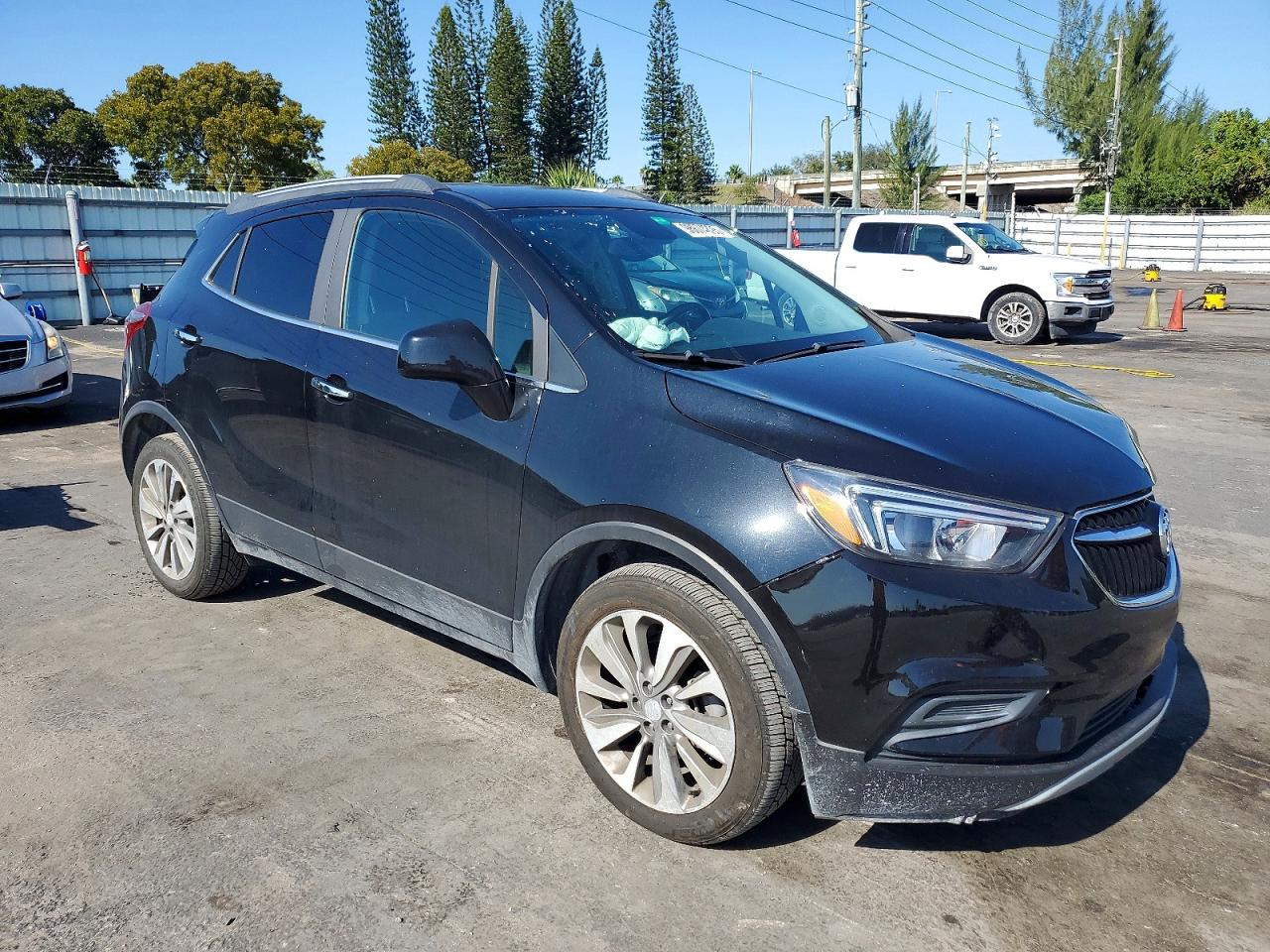 2020 BUICK ENCORE PREFERRED photo 4