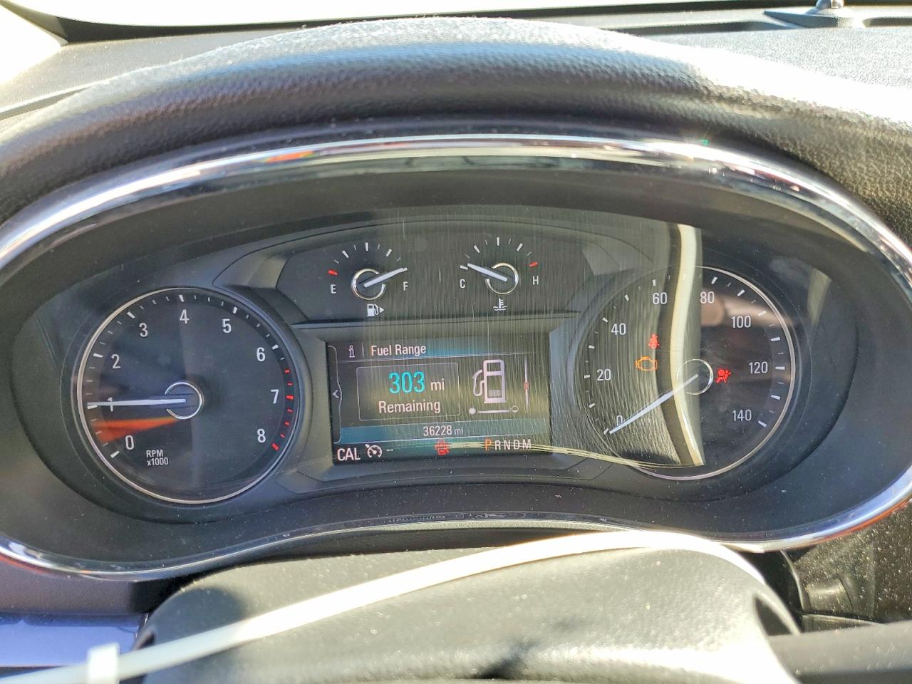 2020 BUICK ENCORE PREFERRED photo 9